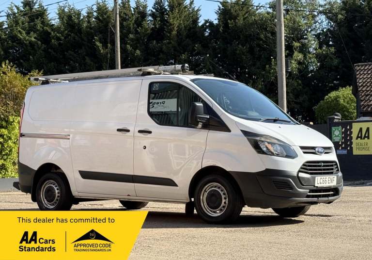 2016 Ford Transit Custom 2.0 TDCi 310 L1 H1 5dr Diesel