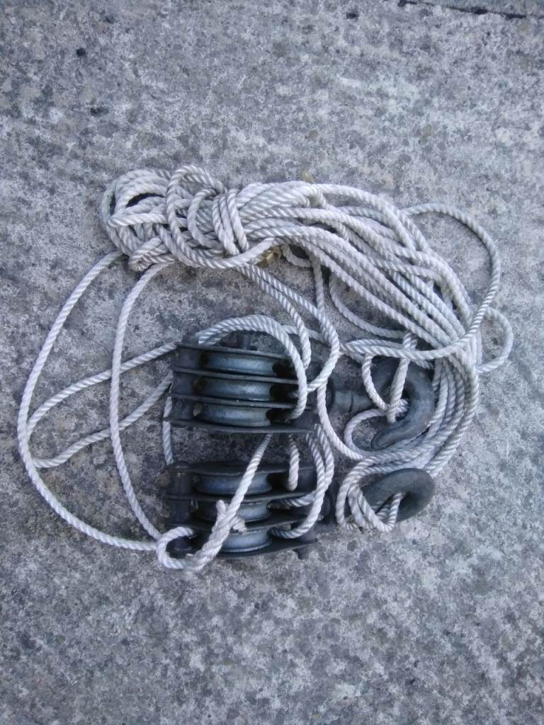 Block & Tackle