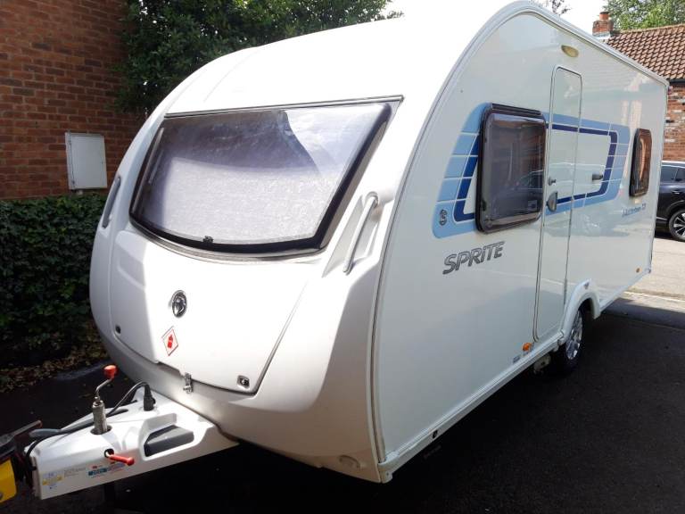 2013 Swift Sprite Musketeer TD 2TE