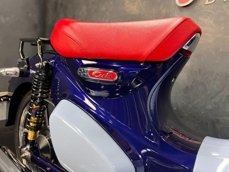 2020 Honda Super Cub C125 125 Euro 4