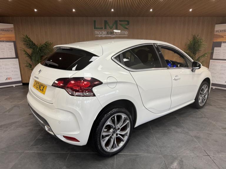 CITROEN DS4 1.6 e-HDi Airdream DStyle 2013