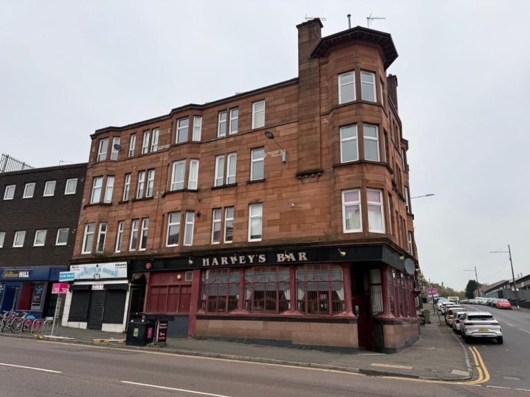1 bedroom flat in Lochburn Road, Maryhill, Glasgow, G20 9AE