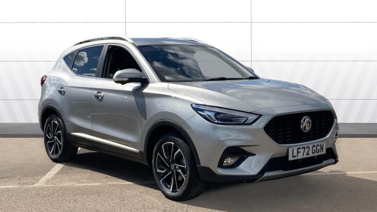 2023 MG MG ZS 1.5 VTi-TECH Exclusive 5dr Petrol Hatchback Hatchback Petrol Manual