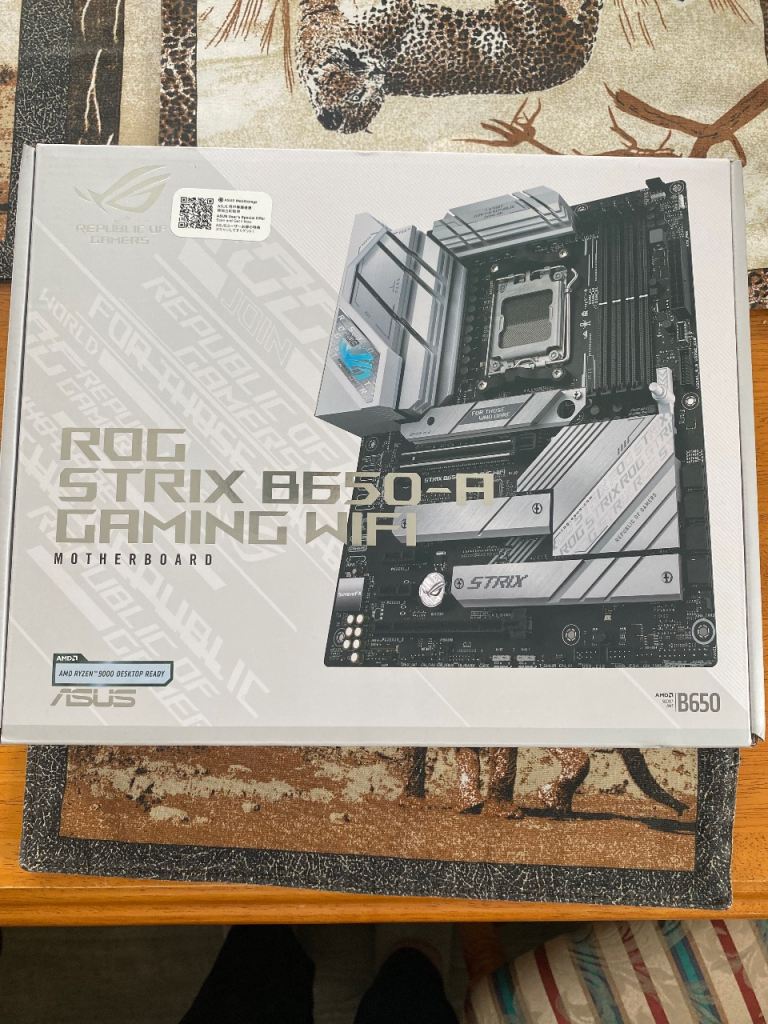 Gaming Motherboard