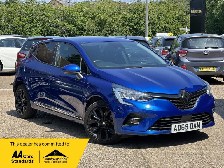 RENAULT CLIO 1.0 Iconic TCe 100 2019