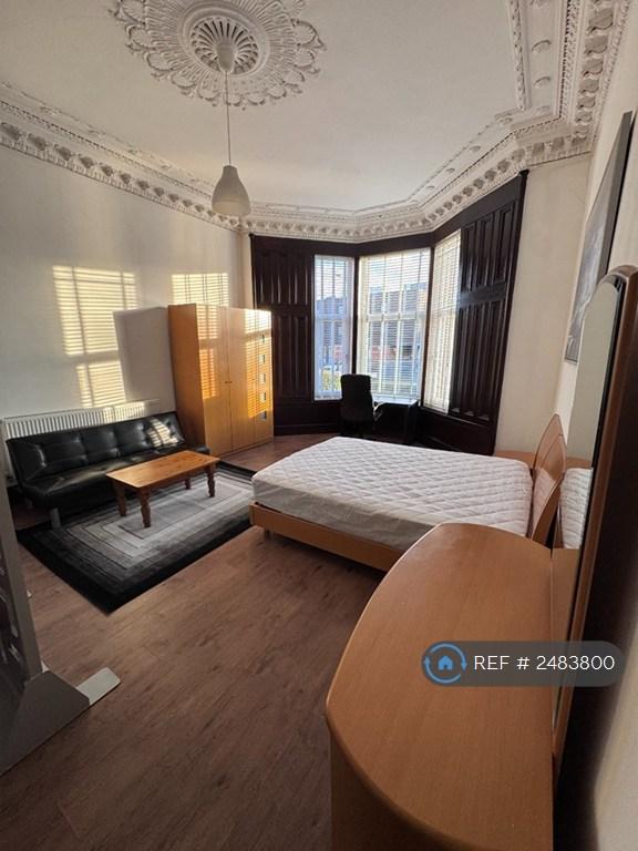 Studio flat in Paisley Rd West, Glasgow, G51 (#2483800)