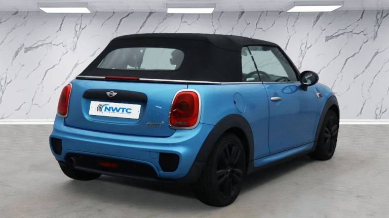 2018 MINI Convertible 1.5 Cooper Convertible 2dr Petrol Manual Euro 6 (s/s) (136 ps) Convertible ...