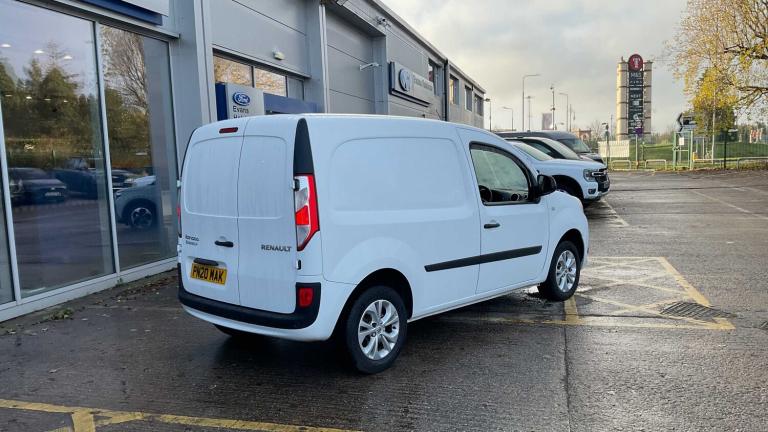 2020 Renault Kangoo ML19 ENERGY dCi 115 Business+ Van [Euro 6] CAR DERIVED VAN DIESEL Manual