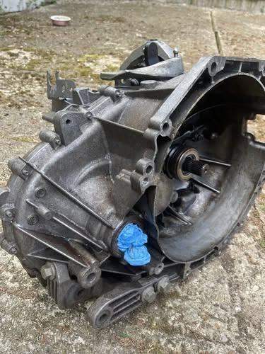 FORD FIESTA ST 2017 1.6 PETROL GEARBOX FOR SALE