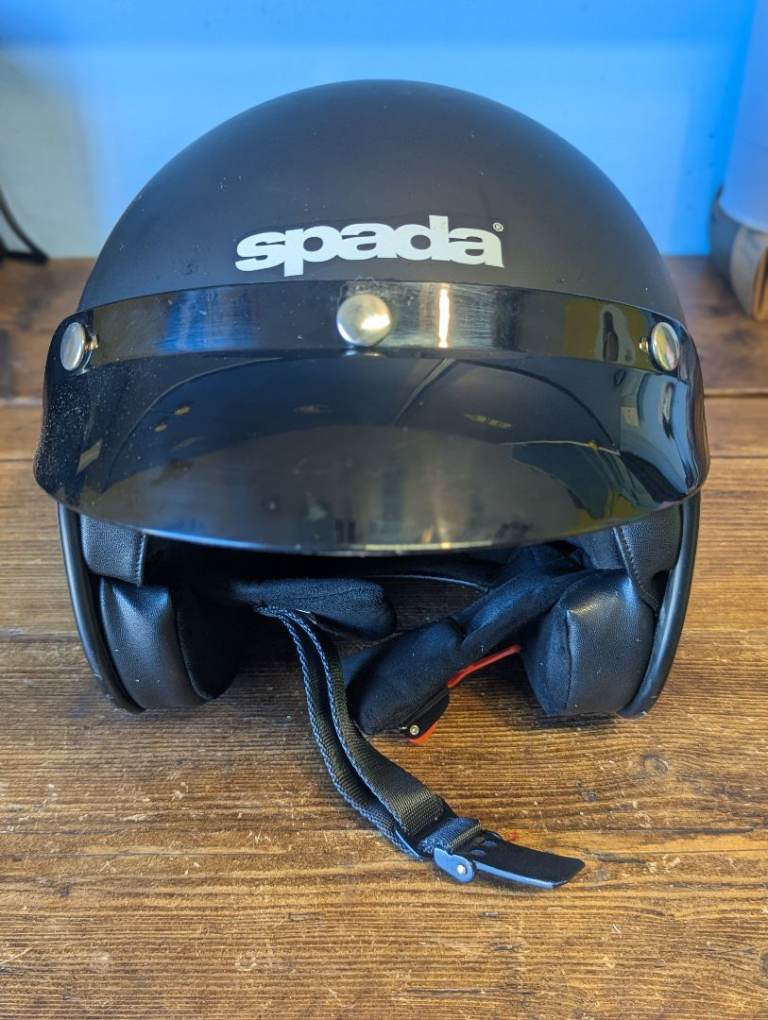 Spada open face helmet 