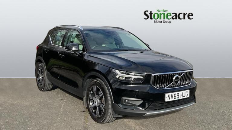  Volvo XC40 1.5 T3 Inscription Euro 6 (s/s) 5dr Petrol Manual