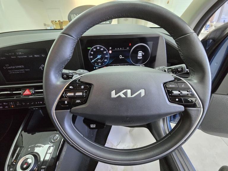 2022 Kia Niro 2 SUV Electric Automatic