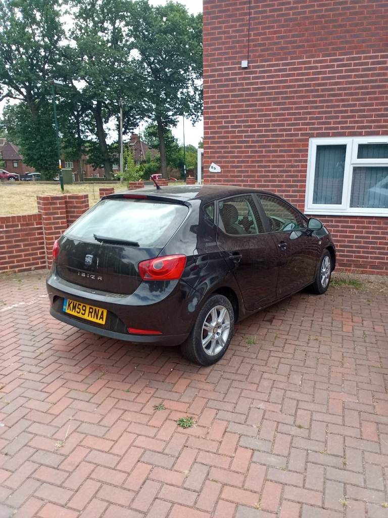 Seat, IBIZA, Hatchback, 2010, Manual, 1390 (cc), 5 doors