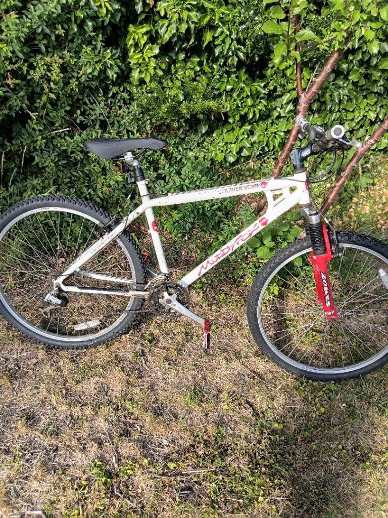 Muddyfox bike