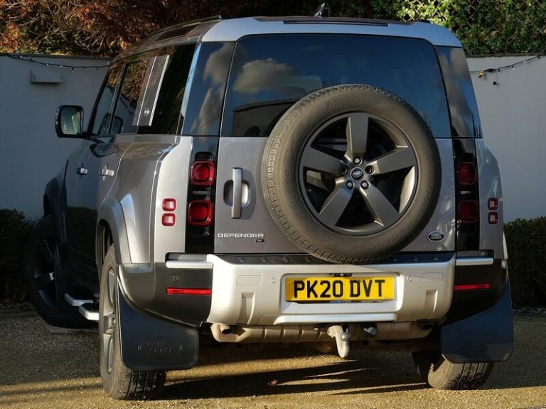 2020 Land Rover Defender 2.0 P300 SE 110 5dr Auto ESTATE PETROL Automatic