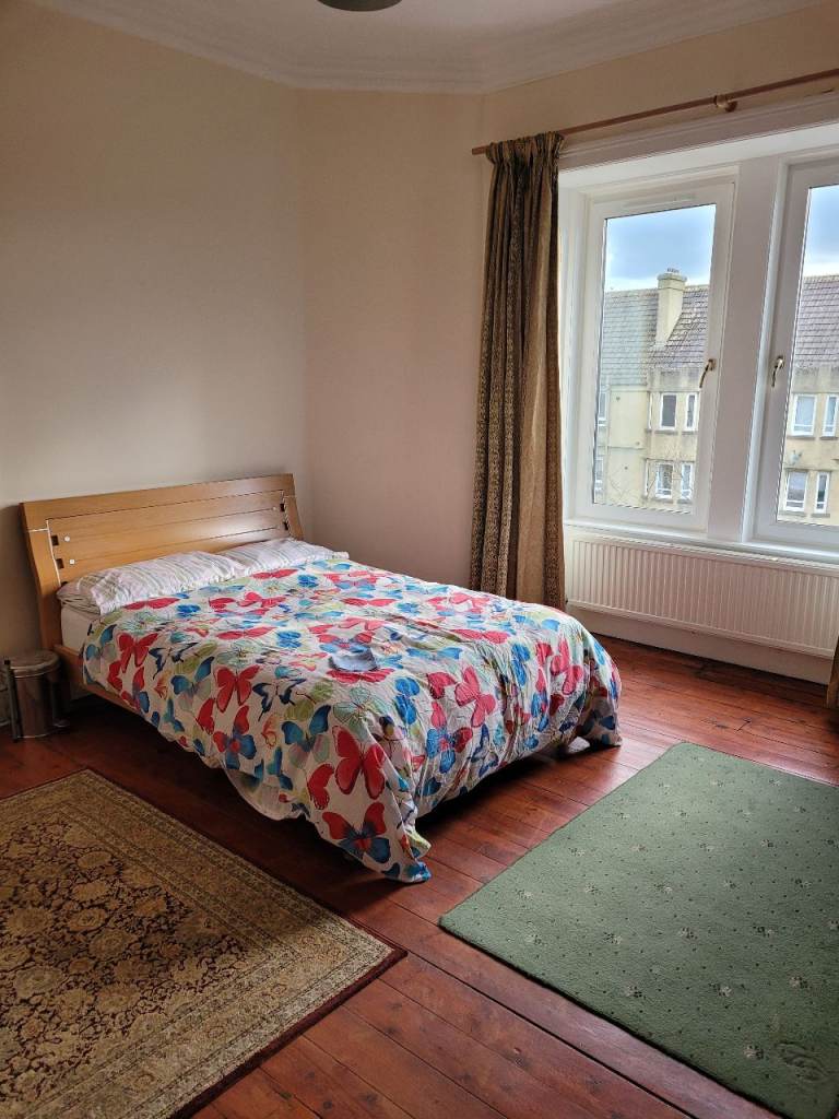 Large double room in Restalrig £550