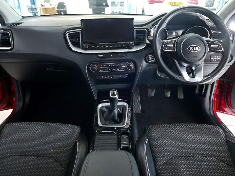 2021 Kia XCeed 1.0 3 T-GDi Isg 5DR Suv Petrol Suv Petrol Manual