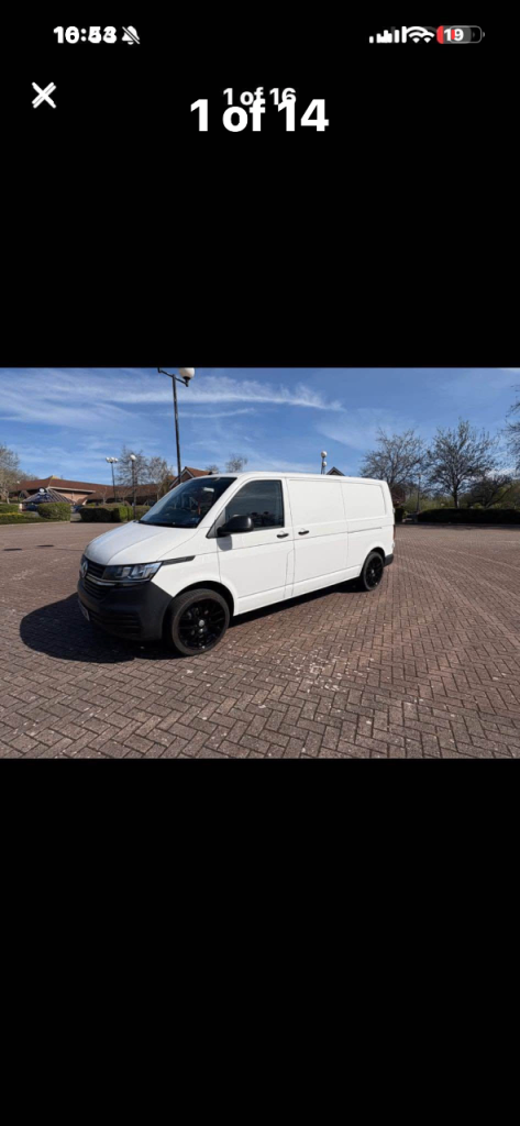 Vw transporter
