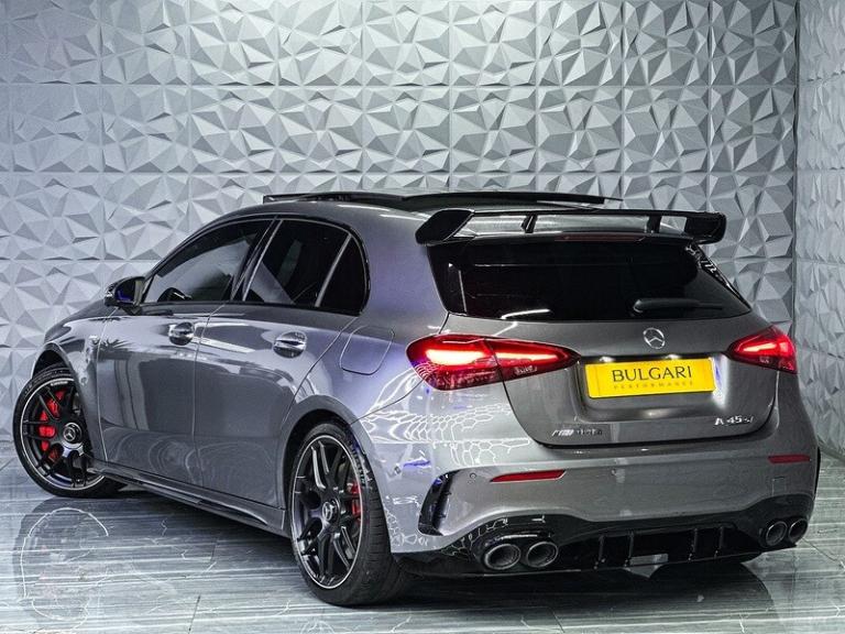 2025 Mercedes-Benz A-Class A45 AMG S Plus Hatchback Petrol Automatic