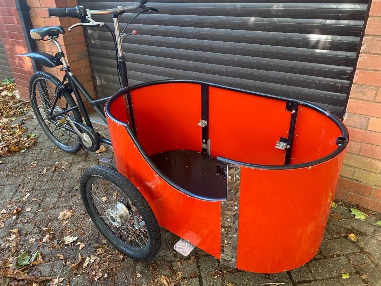 Nihola 4.0 Cargo Bike