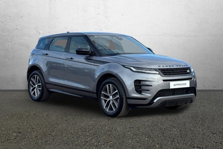 LAND ROVER RANGE ROVER EVOQUE 1.5 P270e Dynamic SE 5dr Auto