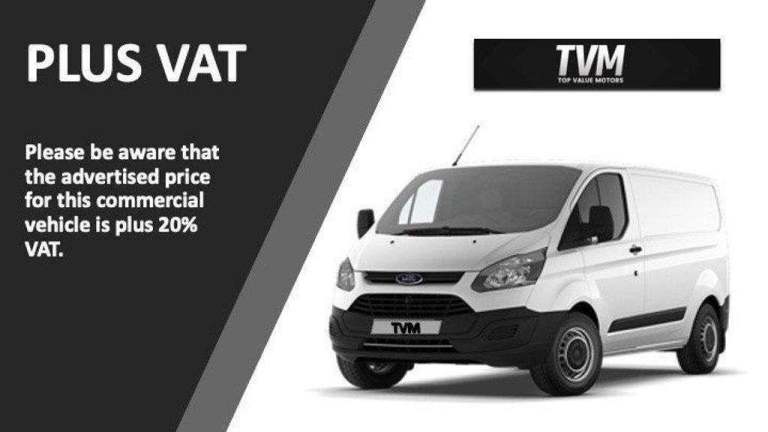 2022 Ford Transit Connect 1.5 EcoBlue 120ps Active Van Powershift PANEL VAN DIESEL Automatic