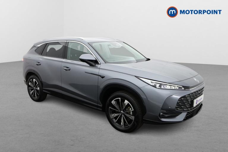2025 MG MG HS 1.5 T-GDI Hybrid-Plus Trophy 5dr Auto SUV Hybrid Automatic