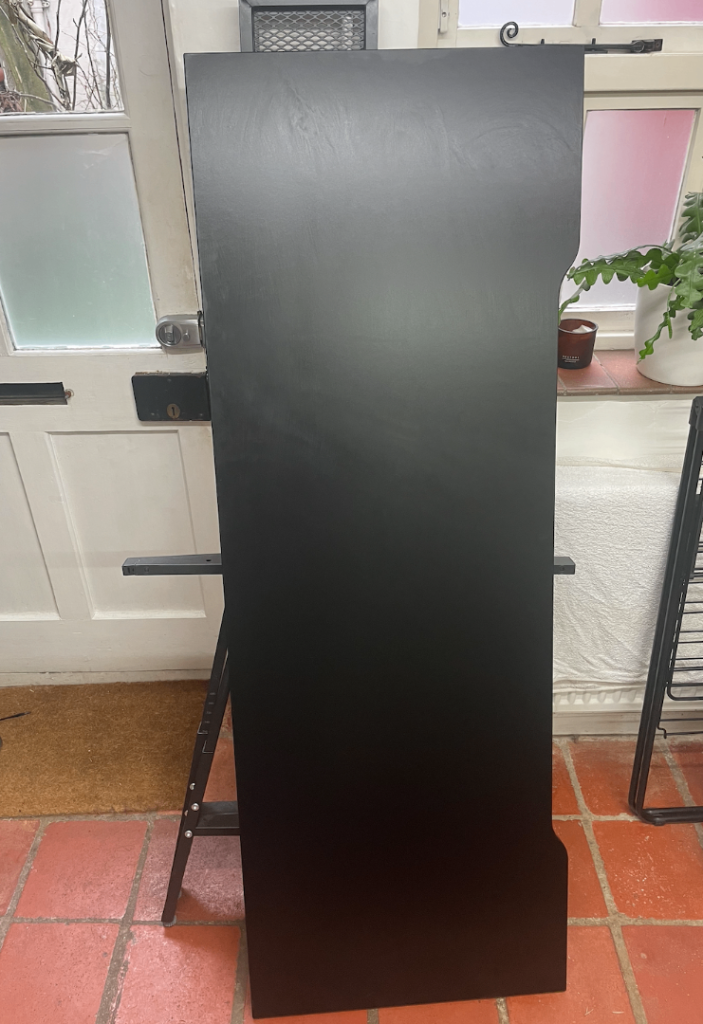 IKEA utespelare desk