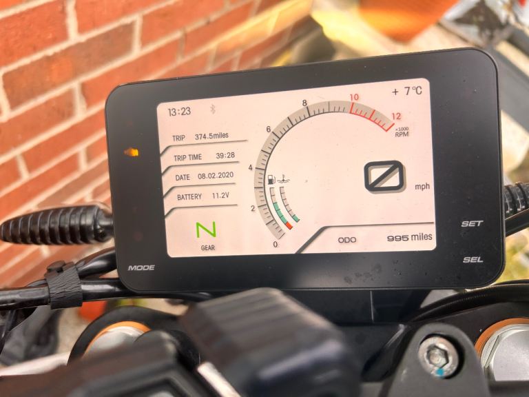 Other Motorbikes, NK, 2024, 124 (cc)