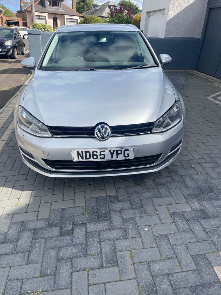 VOLKSWAGEN GOLF 1.4 MATCH EDITION TSI BLUEMOTION 5 DOOR HATCHBACK