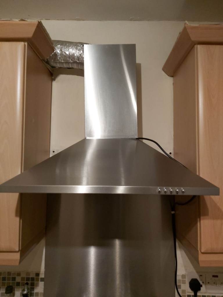 Kitchen hood