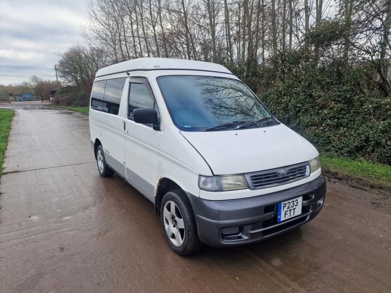 1997 Ford Freda 4x4  2.5 DIESEL AUTO  8 Seat Minibus  Drives Perfect  7m MOT
