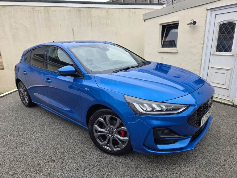 Ford, FOCUS, Hatchback, 2023, Manual, 999 (cc), 5 doors