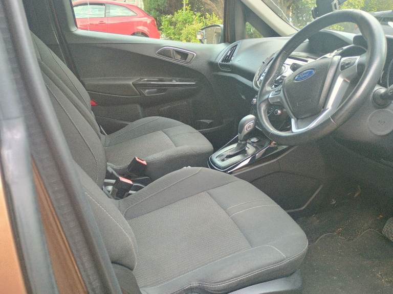 Ford, B-MAX, MPV, 2013, Semi-Auto, 1596 (cc), 5 doors