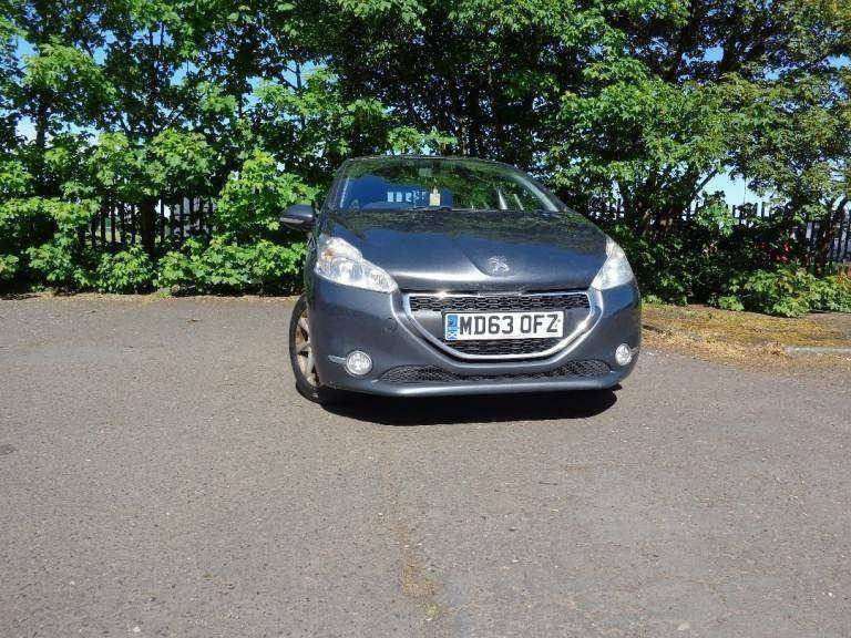 014 PEUGEOT 208 ACTIVE 1.2 5 DOOR HATCHBACK,MOT JAN 027,ULEZ FRIENDLY,20 YEAR ROAD TAX,LOVELY CAR
