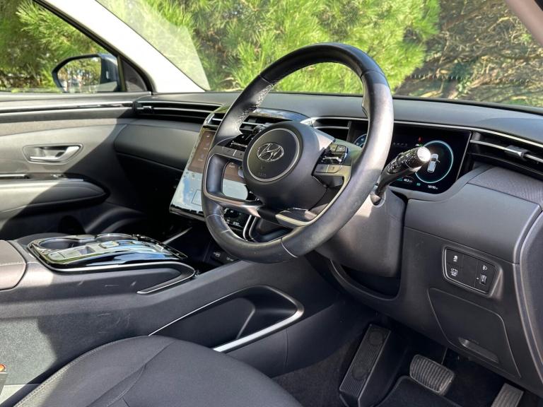 2022 Hyundai TUCSON 1.6 h T-GDi Premium Auto Euro 6 (s/s) 5dr ESTATE Petrol/Electric Hybrid Autom...