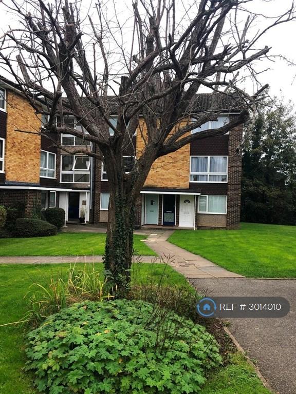2 bedroom flat in Wokingham Road, Bracknell, RG42 (2 bed) (#3014010)