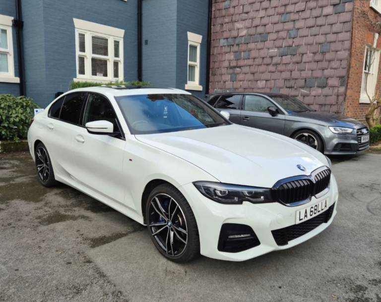 BMW 330e MSport Hybrid 2021