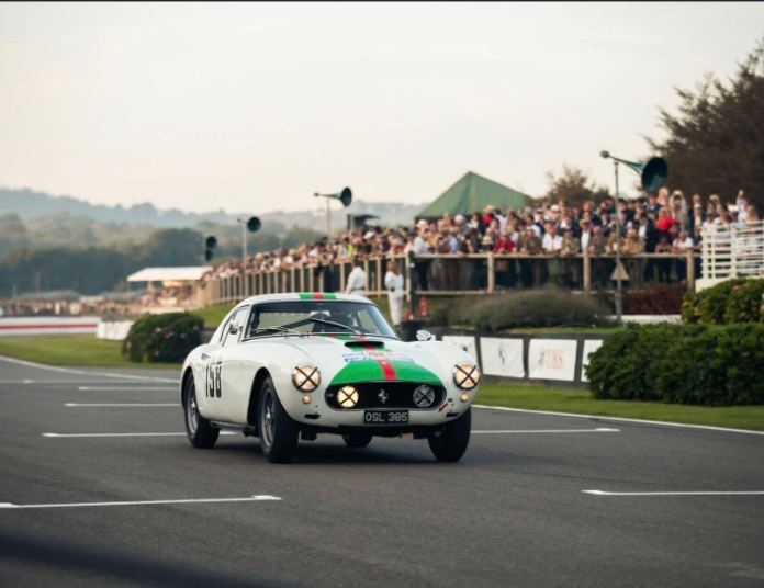 Goodwood revival tickets 