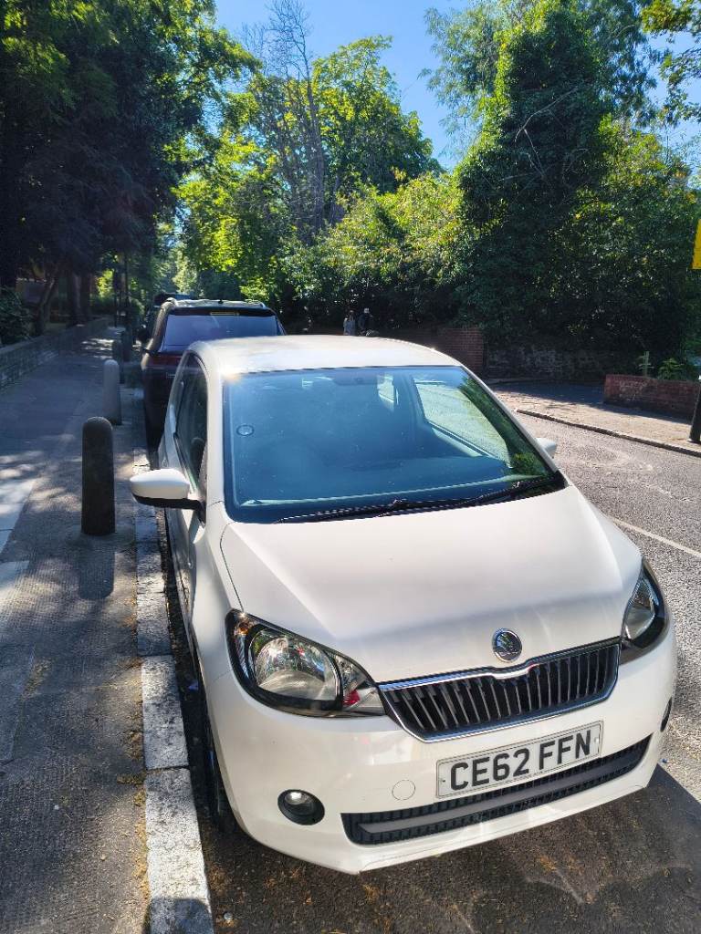Skoda, CITIGO, Hatchback, 2012, Manual, 999 (cc), 3 doors, £20 Road Tax, cheapest parking permit