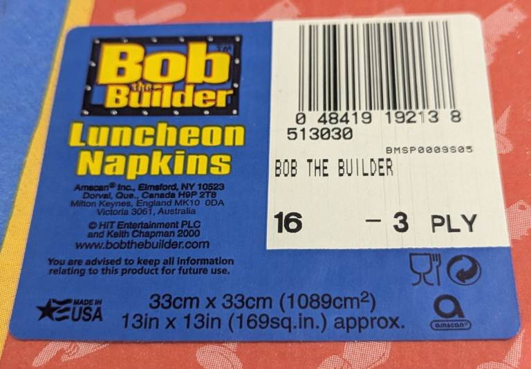 BUNDLE OF KIDS ADULTS PARTY HATS LOOT BAGS BALLOONS TABLECOVER NAPKINS FOOD BOXES