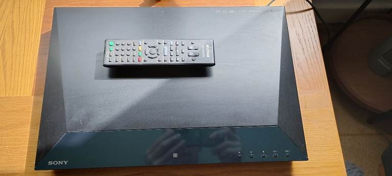 Sony Blu ray player 