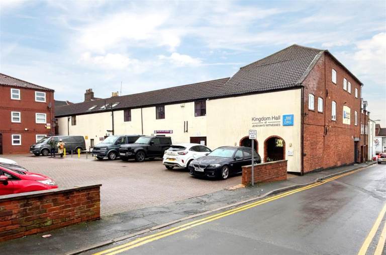 Development Property For Sale in Grantham