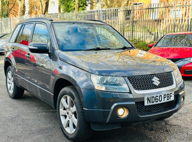 2010 Suzuki Grand Vitara 1.9 DDiS SZ5 SUV 5dr Diesel Manual 4WD Euro 5 (129 ps) ESTATE Diesel Manual