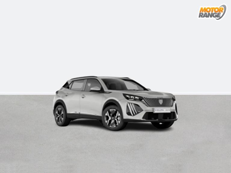 2024 Peugeot 2008 1.2 PureTech 130 GT 5dr EAT8 Crossover/SUV PETROL Automatic
