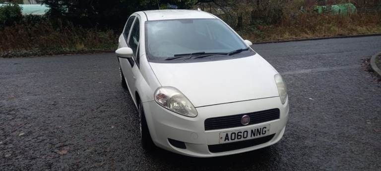 Fiat, GRANDE PUNTO, Hatchback, 2010, Manual, 1368 (cc), 5 doors