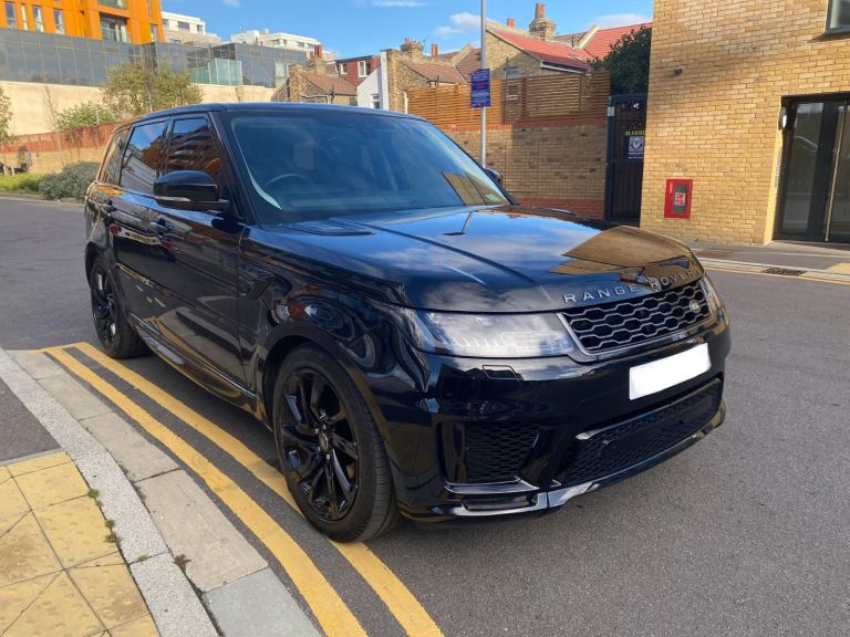 Land Rover Range Rover Sport Estate 3.0 P400 Hse Dynamic 5dr