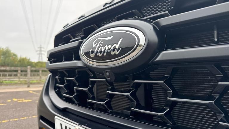 2024 Ford Ranger Diesel Pick Up D/Cab Wildtrak X 2.0 EcoBlue 205 Auto Double Cab Pick-up Diesel A...