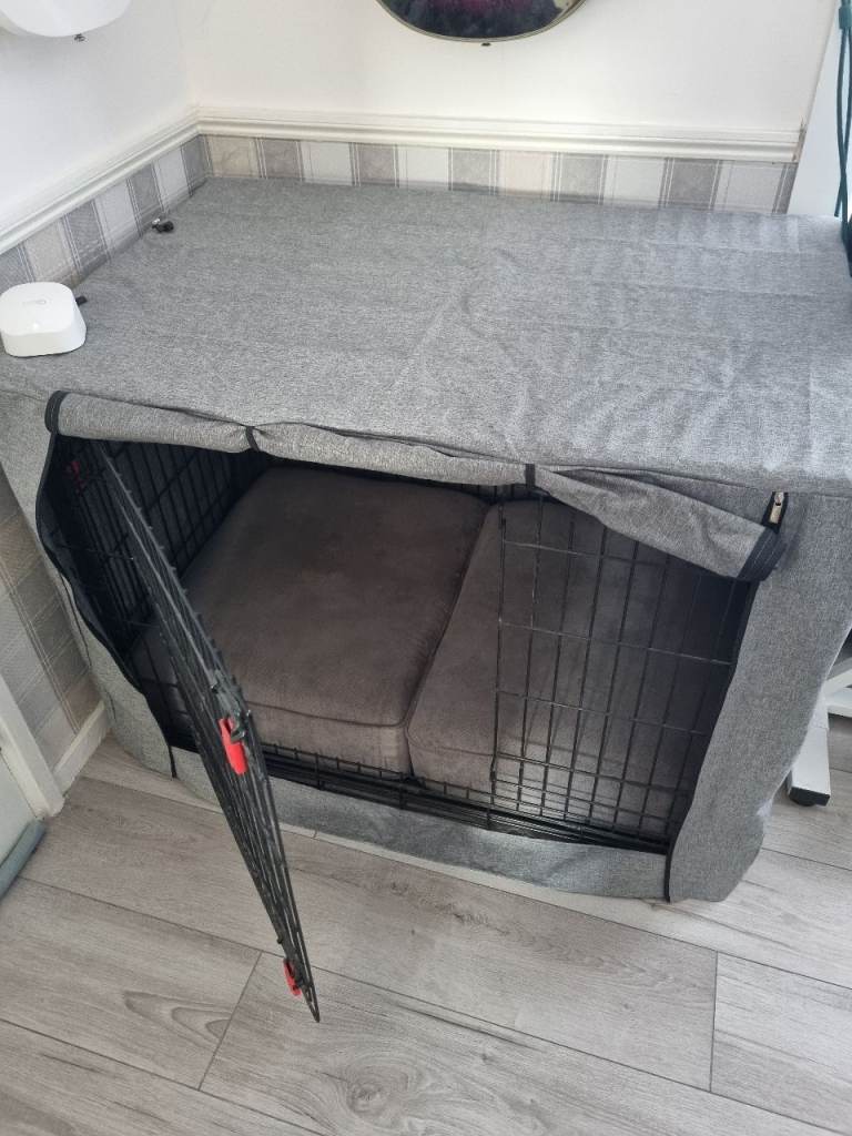 XL Dog Crate 