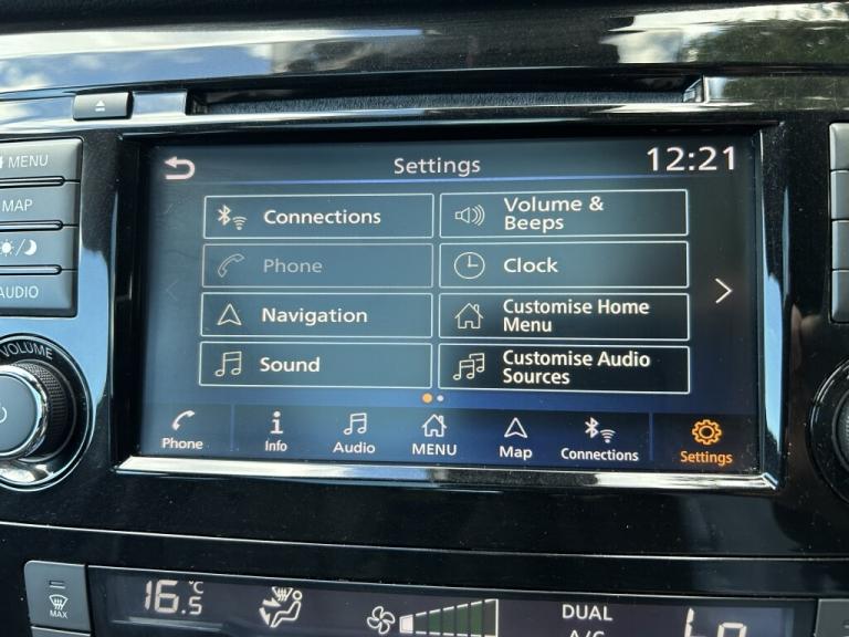 2020 Nissan Qashqai 1.3 DIG-T TEKNA PLUS 5DR Manual Hatchback Petrol Manual